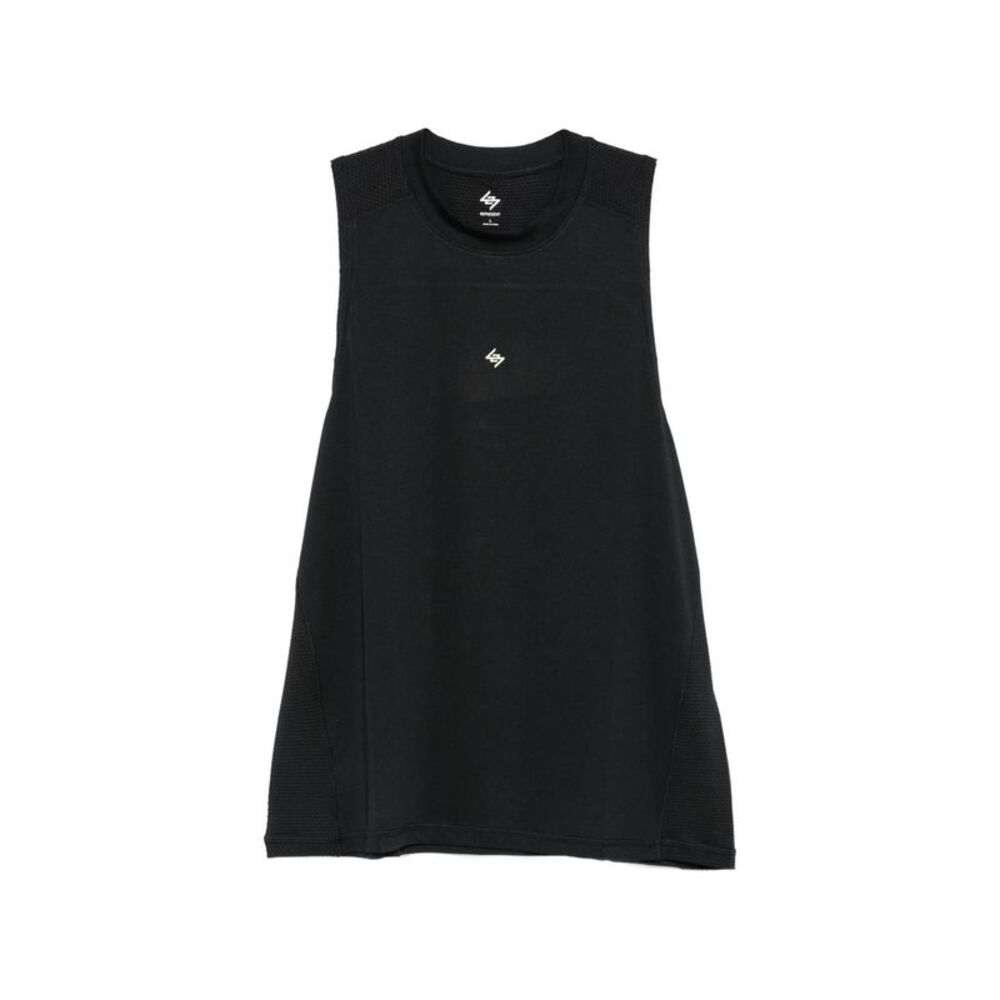 Represent Black T-Shirts & Vests - Vests & Tanks Men